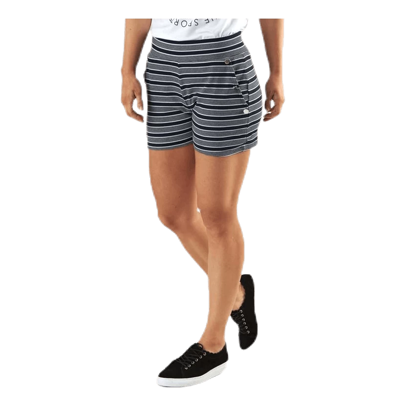 Hampton Shorts Blue/White 1 Hampton Shorts Blue/White