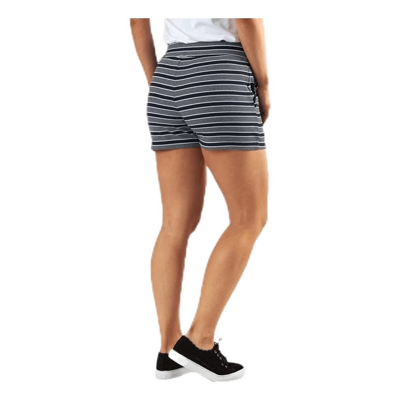 Hampton Shorts Blue/White 2 Hampton Shorts Blue/White - Afbeelding 2