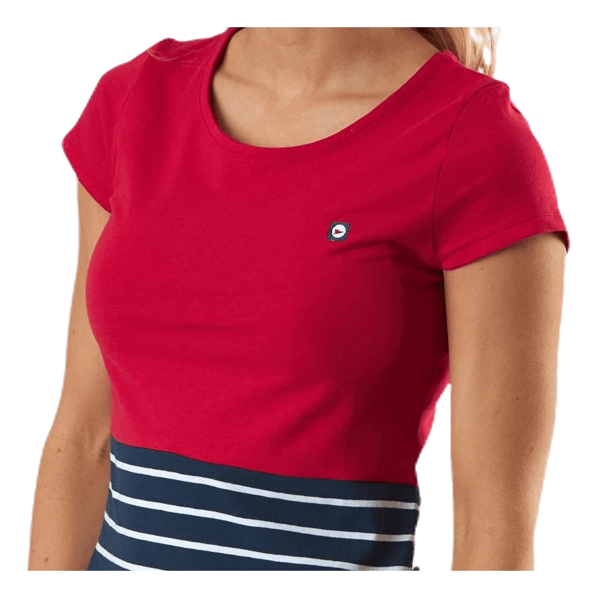 Miramar Dress Red 5 Miramar Dress Red - Afbeelding 5