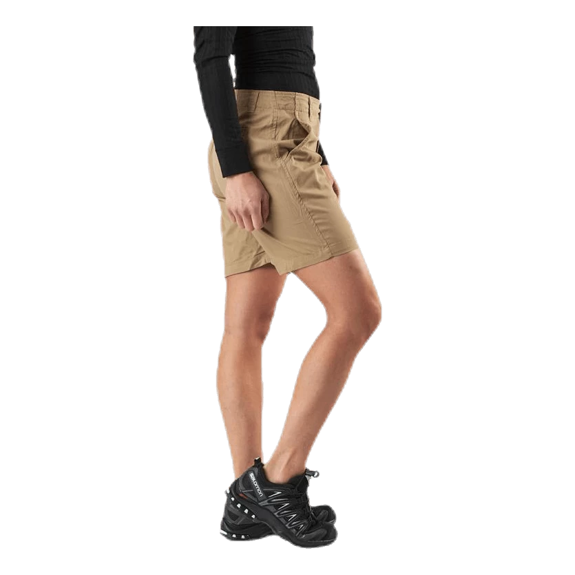 Mindy Shorts Beige 2 Mindy Shorts Beige - Afbeelding 2