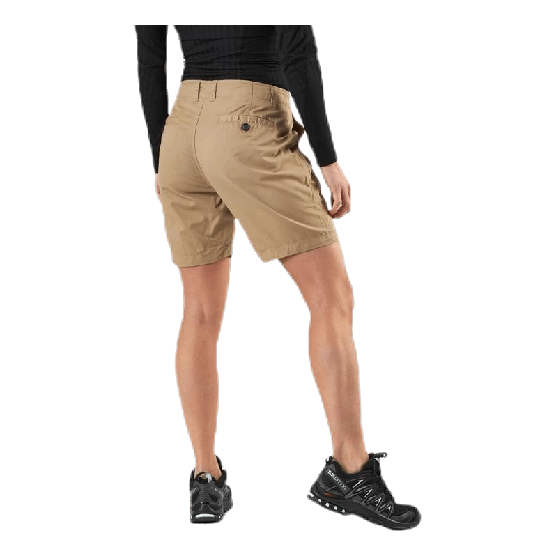 Mindy Shorts Beige 3 Mindy Shorts Beige - Afbeelding 3