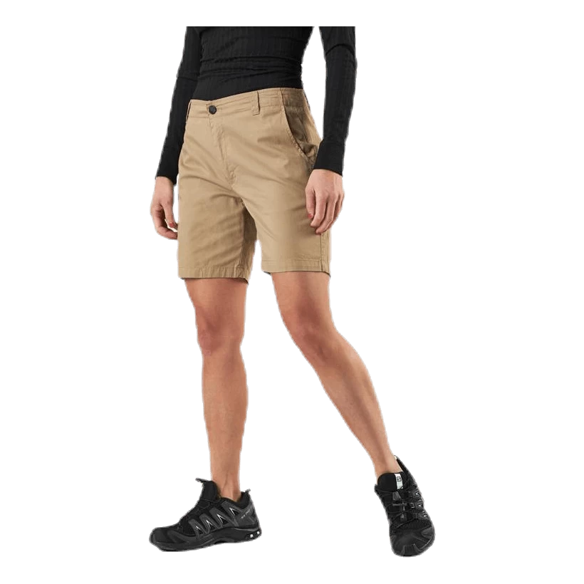 Mindy Shorts Beige 4 Mindy Shorts Beige - Afbeelding 4