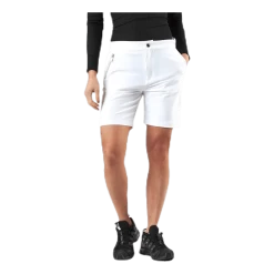 Fleur Shorts White