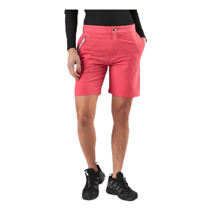 Fleur Shorts Pink 1 Fleur Shorts Pink