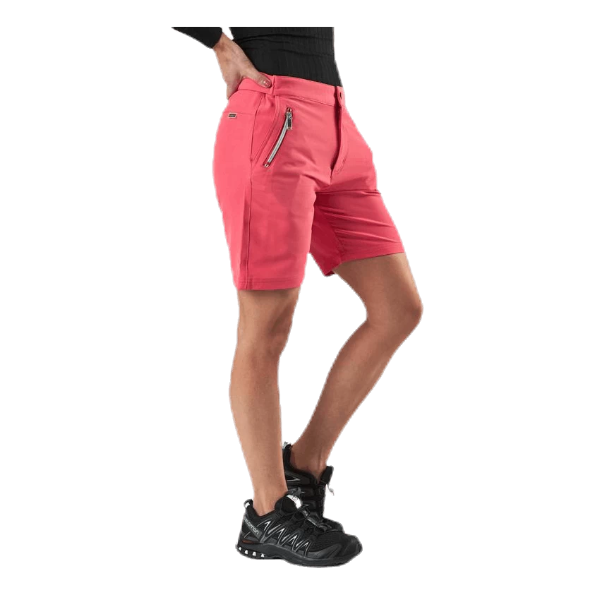 Fleur Shorts Pink 2 Fleur Shorts Pink - Afbeelding 2