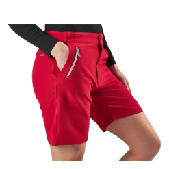 Fleur Shorts Red -Damesmode online. 7313260312077 005 afa5fad4ee974ff1b68e4e3d49b95977