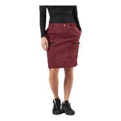 Hunter Skort Red