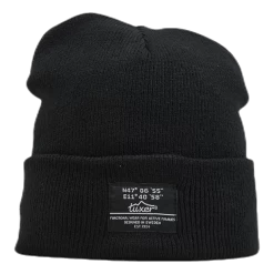 Miro Cap Black