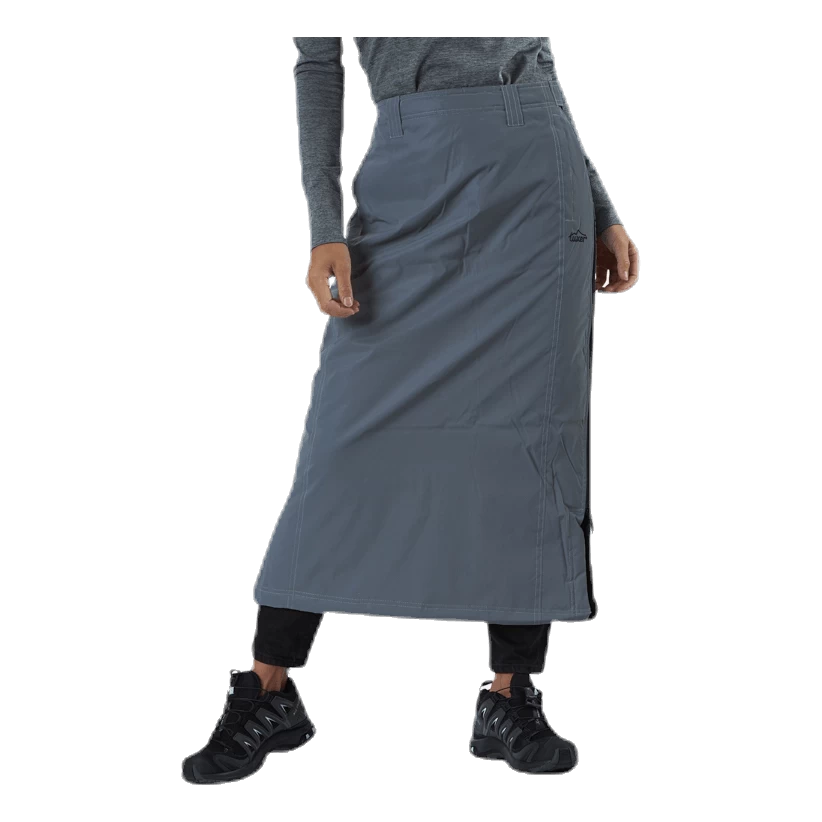 Heat Skirt Silver 1 Heat Skirt Silver