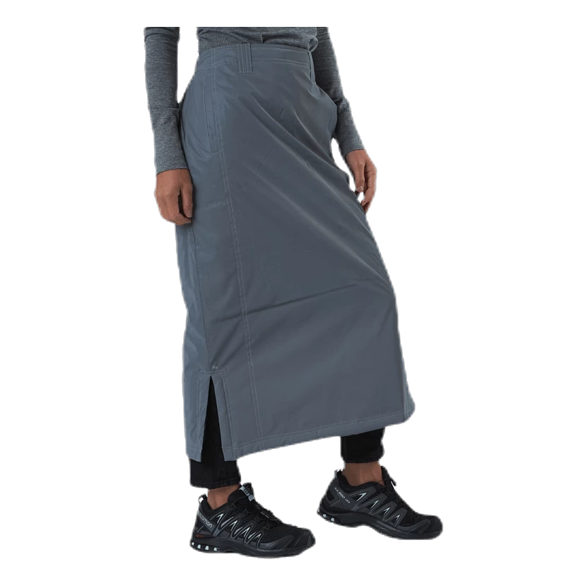 Heat Skirt Silver 2 Heat Skirt Silver - Afbeelding 2