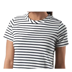 Holebrook Fiona Tee Dress Blue/White 9 Holebrook Fiona Tee Dress Blue/White -Damesmode online. 7314830052898 005 e1bd421362764e02bcbbed82aa825d06