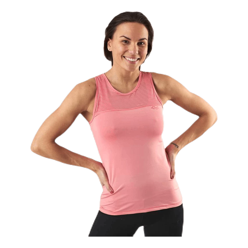 Röhnisch Miko Singlet Pink 1 Röhnisch Miko Singlet Pink