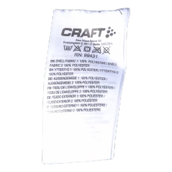 Craft Extreme WS Underpant W Grey -Damesmode online. 7318572201378 009