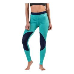 Craft Merino Lightweight Pants Black/Green