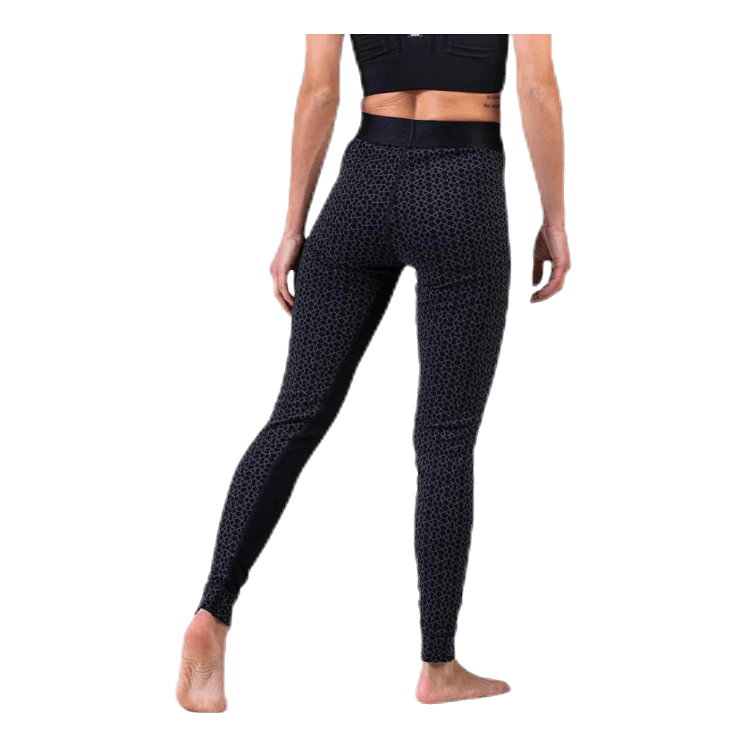 Craft Merino 240 Pants Black 3 Craft Merino 240 Pants Black - Afbeelding 3
