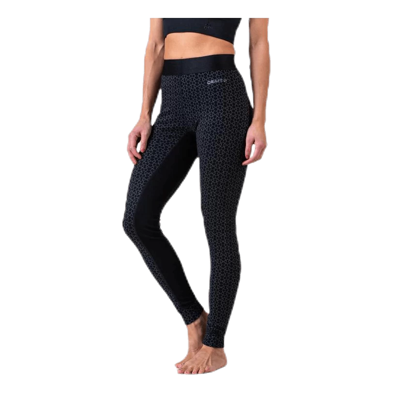 Craft Merino 240 Pants Black 5 Craft Merino 240 Pants Black - Afbeelding 5