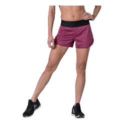 Craft Charge Mess Shorts Purple/Black