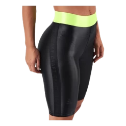 Craft Asome Short Tights Black/Yellow -Damesmode online. 7318573393959 005 9eacad19ea5a403abb235dd72ff3db66