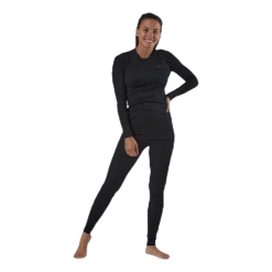 Craft Core Warm Baselayer Set Black