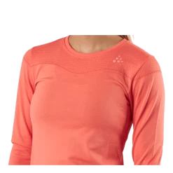 Craft Fuseknit Comfort RN LS Pink -Damesmode online. 7318573443388 004 42c2039fdb48417b9e0d500a2848f30e