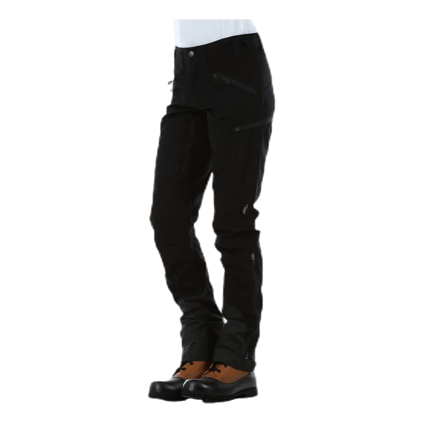 Lundhags Makke Pant Black 1 Lundhags Makke Pant Black