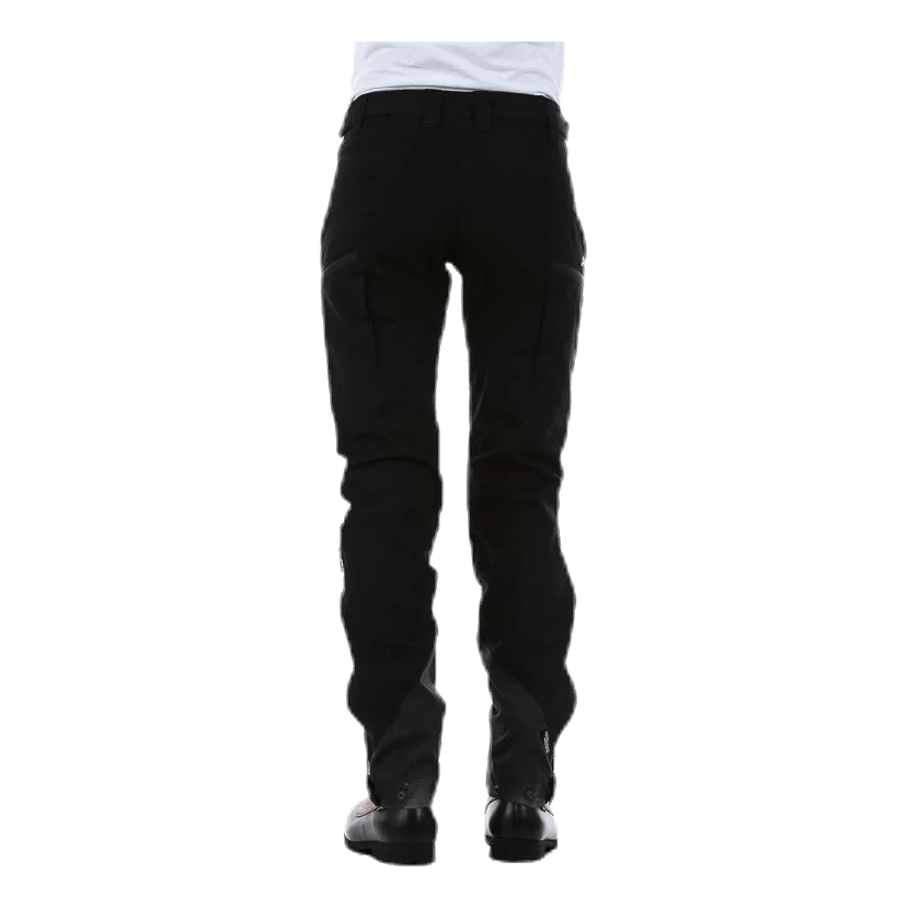 Lundhags Makke Pant Black 3 Lundhags Makke Pant Black - Afbeelding 3