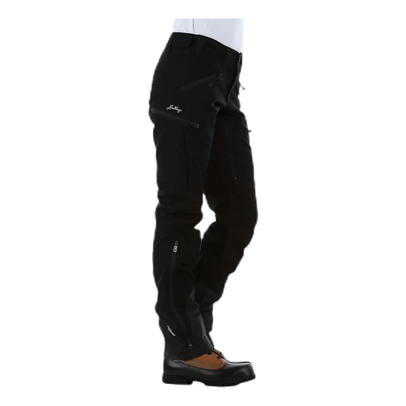 Lundhags Makke Pant Black 4 Lundhags Makke Pant Black - Afbeelding 4