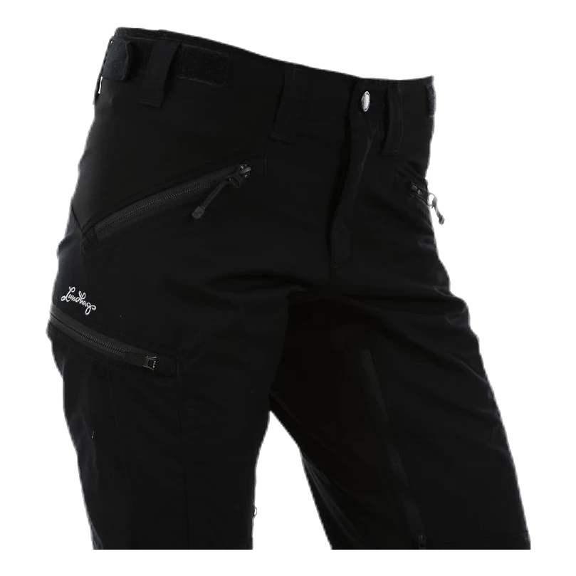 Lundhags Makke Pant Black 6 Lundhags Makke Pant Black - Afbeelding 6