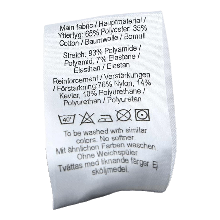 Lundhags Makke Pant Black 7 Lundhags Makke Pant Black - Afbeelding 7