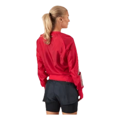 BJØRN BORG Night Crew Red -Damesmode online. 7321465162502 004 f25e31dbce5949209169a9be4c74c32d