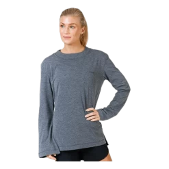 CASALL Heritage Conscious Sweater Grey