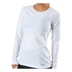 CASALL Sport Long Sleeve White -Damesmode online. 7323343218158 006 7a8613d26ca54b5e8bc6b3dc9d7c915e