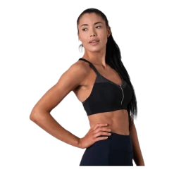 CASALL Front Zip Sports Bra Grey -Damesmode online. 7323343482009 005 9619dd521bf1419da1e60be2729a8aed