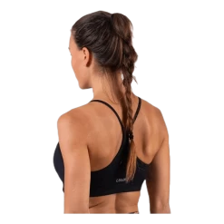 CASALL Strappy Sports Bra Black -Damesmode online. 7323343498543 004 a28688e4a4ad481d95a8162b95e38a7e
