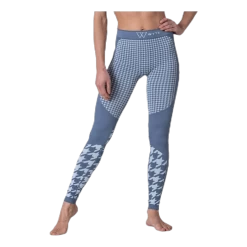 Agnes Pant Blue/White