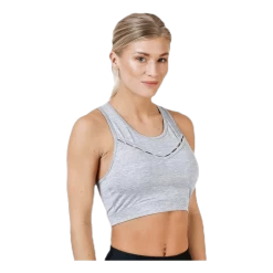 Passion Crop Top Grey