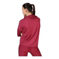 Faxi Crop Sweater Pink -Damesmode online. 7325600104334 002 c4319b5195b54a3c89495cba2c150059