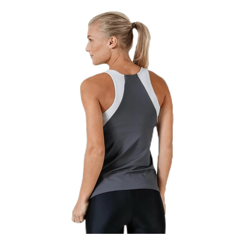 Freja Tank Top Black 3 Freja Tank Top Black - Afbeelding 3