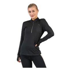 Talitha Long Sleeve Black