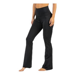 Samsara Flare Pant Black