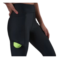 Game Tennis Tights 7/8 Black