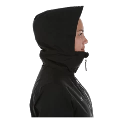 2117 Of Sweden Ängeså Jacket Black -Damesmode online. 7325950102165 005 38f45aa876884fac8d4a62b166043a91