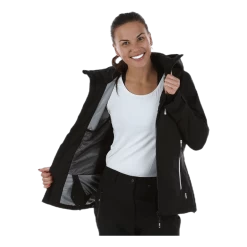 2117 Of Sweden Ängeså Jacket Black -Damesmode online. 7325950102165 007 1dcd21ce1a6c442a814df83e523faf75