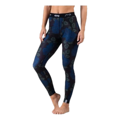 Eivy Icecold Tights Blue/Black