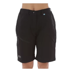 2117 Of Sweden Laponia Hiking Shorts Black