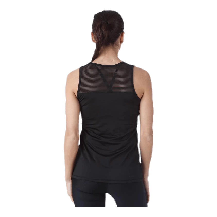 Röhnisch Miko Singlet Black 2 Röhnisch Miko Singlet Black - Afbeelding 2