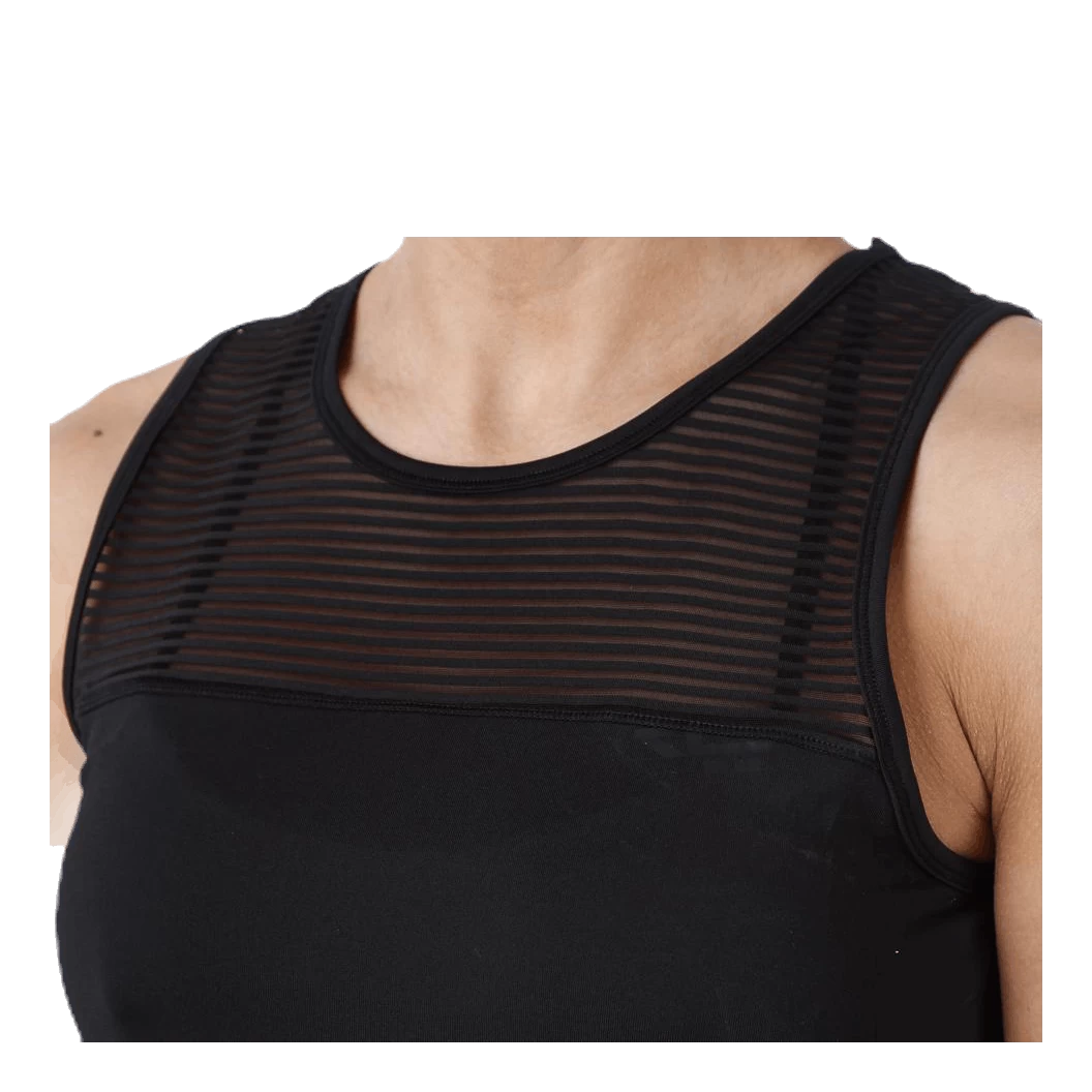 Röhnisch Miko Singlet Black 4 Röhnisch Miko Singlet Black - Afbeelding 4