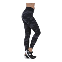 Camo High Tights Black -Damesmode online. 7332576063770 004 4f0bff0c185b433293815cfb76bd99b9