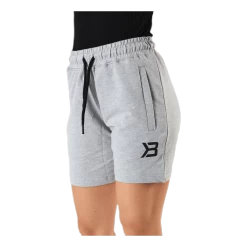 Tapered Sweatshorts Grey -Damesmode online. 7332576116575 004 e3fba3ccaee84ed7a7d3d22086e04ed1