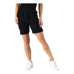 Tapered Sweatshorts Black